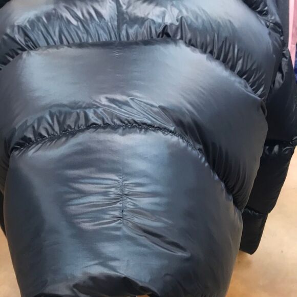 Canada Goose Black Puffer Jacket - Picture 10 of 15